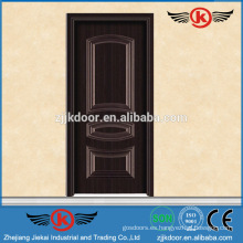 JK-MW9052 puerta decorativa moldeado puerta / pvc puerta de ducha de moldeo